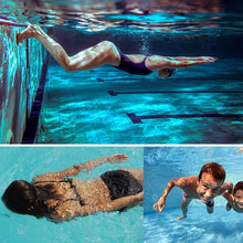 Load image into Gallery viewer, Comfortable Cloth Swimming Cap for Men and Women
