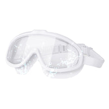 Load image into Gallery viewer, Liquid Silicone Swimming Equipment HD Anti-fog Comfortable Electroplated Swimming Goggles