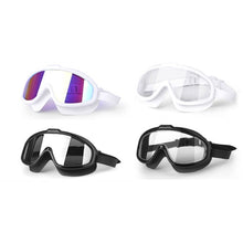 Load image into Gallery viewer, Liquid Silicone Swimming Equipment HD Anti-fog Comfortable Electroplated Swimming Goggles