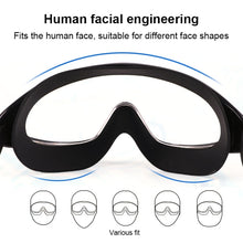Load image into Gallery viewer, Liquid Silicone Swimming Equipment HD Anti-fog Comfortable Electroplated Swimming Goggles