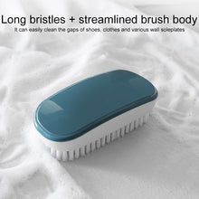 Load image into Gallery viewer, Household Soft Hair Decontamination Shoe Brush Colorful Cleaning Laundry Brush