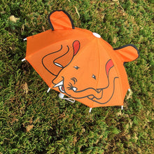 Load image into Gallery viewer, Cute Cartoon Children Umbrella Creative Long Handle Animal Umbrella