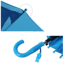 Load image into Gallery viewer, Cute Cartoon Children Umbrella Creative Long Handle Animal Umbrella