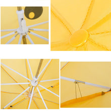 Load image into Gallery viewer, Cute Cartoon Children Umbrella Creative Long Handle Animal Umbrella