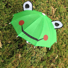 Load image into Gallery viewer, Cute Cartoon Children Umbrella Creative Long Handle Animal Umbrella
