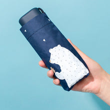 Load image into Gallery viewer, Anti-UV Umbrella Mini Pocket Folding Umbrella