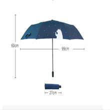 Load image into Gallery viewer, Anti-UV Umbrella Mini Pocket Folding Umbrella