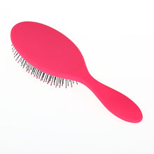Load image into Gallery viewer, Soft Women Hair Brush Salon Hairstyles Comb Wet Dry Scalp Massage Brushes