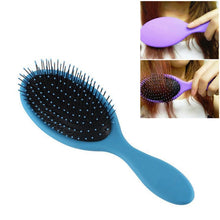 Load image into Gallery viewer, Soft Women Hair Brush Salon Hairstyles Comb Wet Dry Scalp Massage Brushes