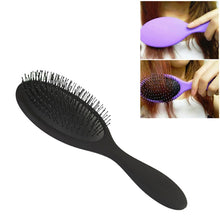 Load image into Gallery viewer, Soft Women Hair Brush Salon Hairstyles Comb Wet Dry Scalp Massage Brushes