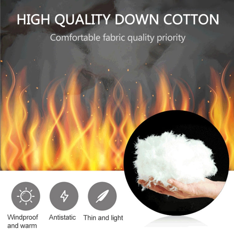 Winter Smart Electric Heating Hooded Jacket, M, L, XL, XXXL, XXXXL