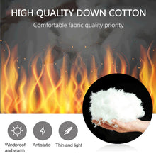 Load image into Gallery viewer, Winter Smart Electric Heating Hooded Jacket, M, L, XL, XXXL, XXXXL