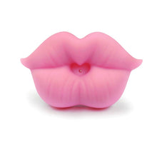Load image into Gallery viewer, 3 PCS Newborn Pacifier Red Lips Dummy Pacifiers Funny Silicone Baby Nipples Teether Soothers Pacifier