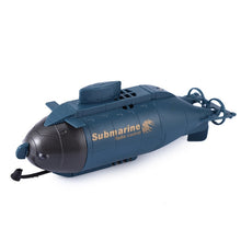 Load image into Gallery viewer, Rechargeable Mini 6-Channel Remote Submarine