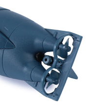 Load image into Gallery viewer, Rechargeable Mini 6-Channel Remote Submarine