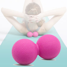 Load image into Gallery viewer, Silicone Elastic Fitness Massage Ball Yaga Ball