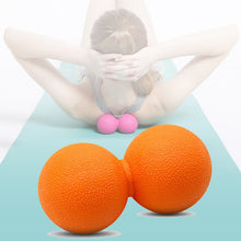 Load image into Gallery viewer, Silicone Elastic Fitness Massage Ball Yaga Ball