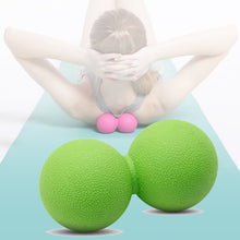 Load image into Gallery viewer, Silicone Elastic Fitness Massage Ball Yaga Ball