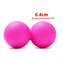 Load image into Gallery viewer, Silicone Elastic Fitness Massage Ball Yaga Ball