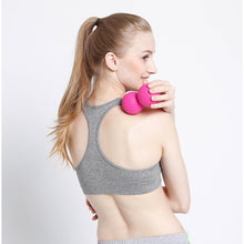 Load image into Gallery viewer, Silicone Elastic Fitness Massage Ball Yaga Ball