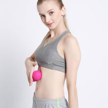 Load image into Gallery viewer, Silicone Elastic Fitness Massage Ball Yaga Ball