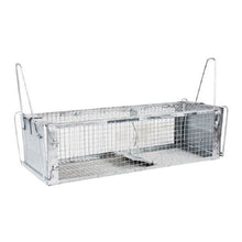 Load image into Gallery viewer, Household Mouse Cage Mousetrap with Double Door, Household Mouse Cage