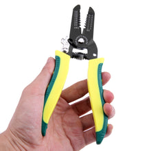 Load image into Gallery viewer, Portable Multi-Function Cable Stripper Tool, Cable Stripper