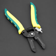 Load image into Gallery viewer, Portable Multi-Function Cable Stripper Tool, Cable Stripper
