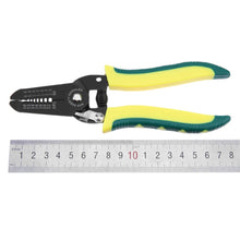Load image into Gallery viewer, Portable Multi-Function Cable Stripper Tool, Cable Stripper