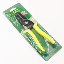 Load image into Gallery viewer, Portable Multi-Function Cable Stripper Tool, Cable Stripper