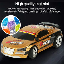 Load image into Gallery viewer, Coke Can Mini RC Car Radio Remote Control Micro Racing Car, Green+White, Black, Green, Red, Blue, Yellow, Gold, Black+Orange