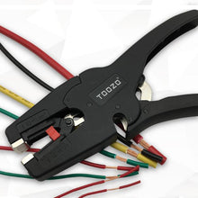 Load image into Gallery viewer, Self-adjusting Insulation Multi-purpose Stripping Pliers Set Electrician Repair Tools, Self-adjusting Pliers