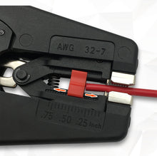 Load image into Gallery viewer, Self-adjusting Insulation Multi-purpose Stripping Pliers Set Electrician Repair Tools, Self-adjusting Pliers