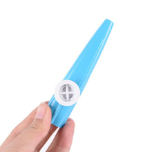 Load image into Gallery viewer, 10PCS Plastic Kazoo Children Accompaniment Instrument, Random Color Delivery, 10PCS Kazoo