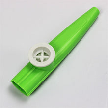 Load image into Gallery viewer, 10PCS Plastic Kazoo Children Accompaniment Instrument, Random Color Delivery, 10PCS Kazoo