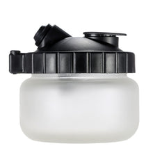 Load image into Gallery viewer, Multi-function Airbrush Cleaning Pot Model Air Pump Spray Paint Coloring Tool Waste Collection Bottle Pen Holder, 304ml Air Pump Spray Paint Bottle