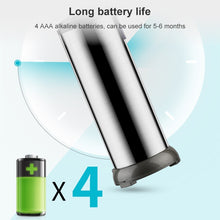 Load image into Gallery viewer, 250ML Stainless Steel Automatic Soap Dispenser Infrared Sensor Soap Dispenser, 250ML