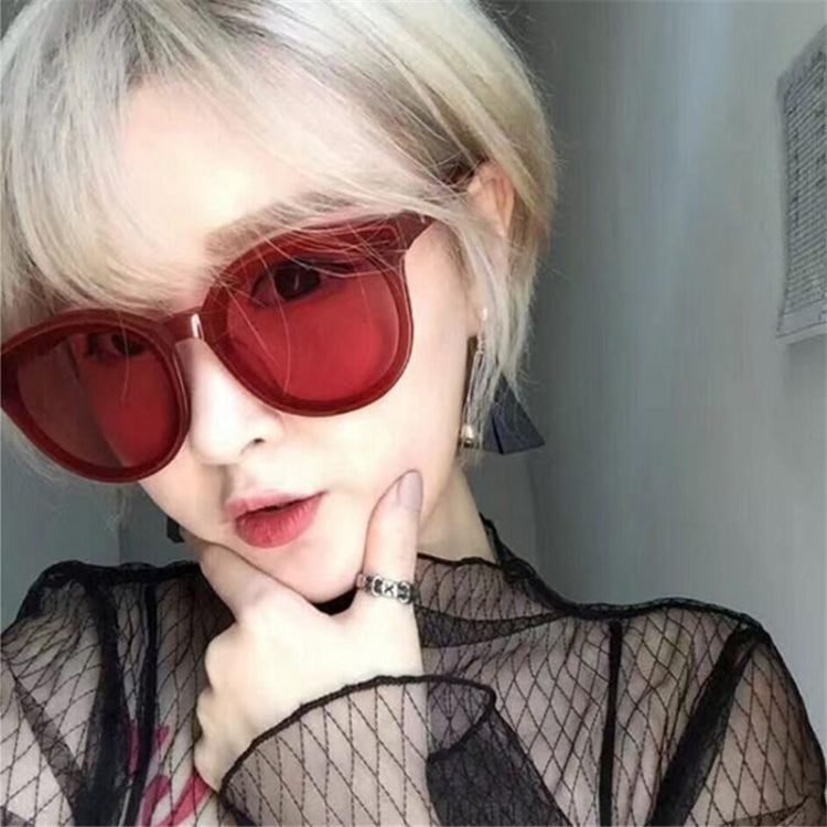 Sunglasses Retro Street Fashion Sun Glasses