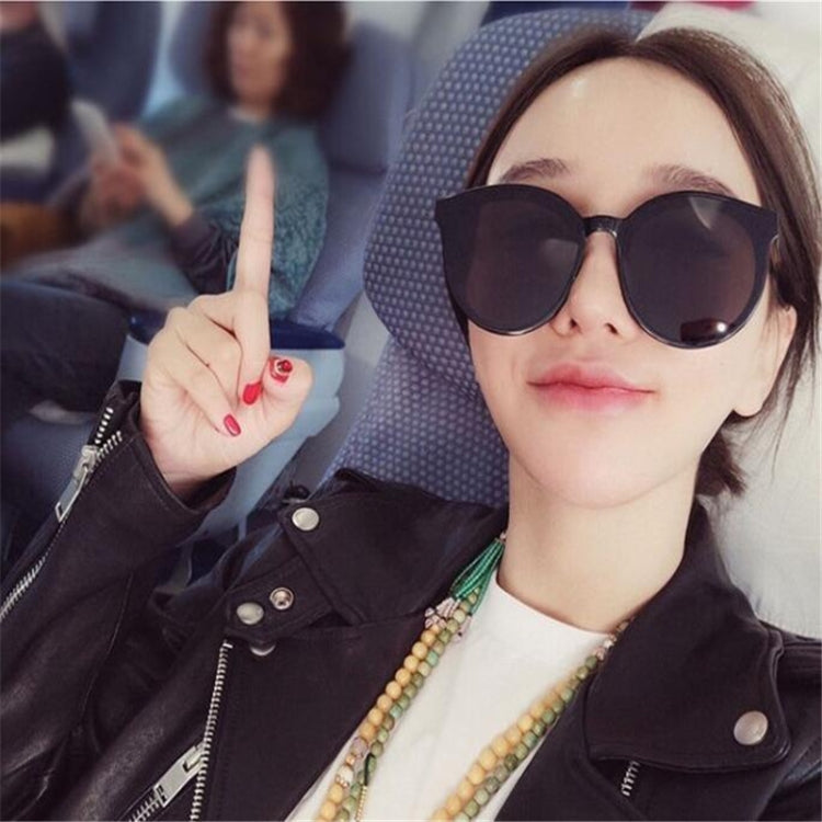 Sunglasses Retro Street Fashion Sun Glasses