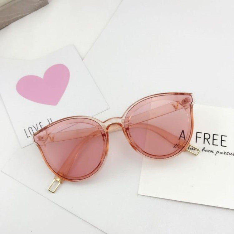 Sunglasses Retro Street Fashion Sun Glasses