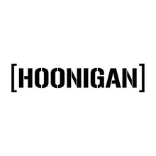 Load image into Gallery viewer, HOONIGAN Car Sticker Vinyl Auto Window Decal, HOONIGAN