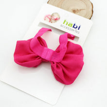 Load image into Gallery viewer, 2 PCS Baby Headband Ribbon Chiffon Bow Children Hair Band Headwear