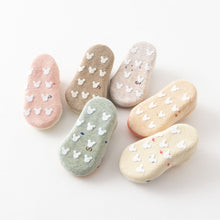 Load image into Gallery viewer, Baby Socks Newborn Cartoon Terry Cotton Children Autumn Winter Non-slip Socks