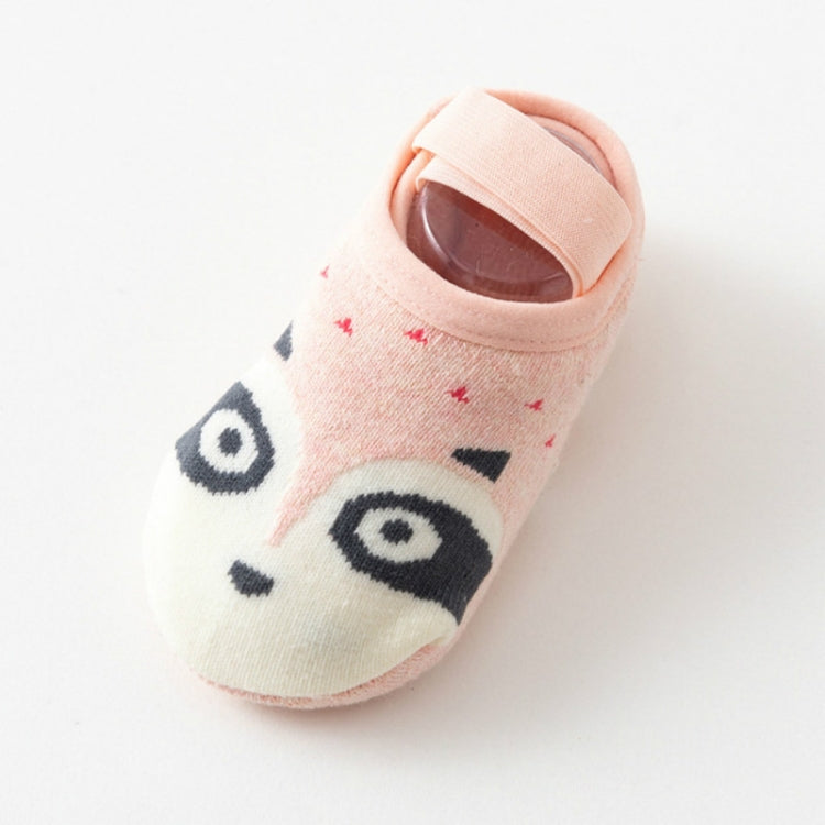 Baby Socks Newborn Cartoon Terry Cotton Children Autumn Winter Non-slip Socks