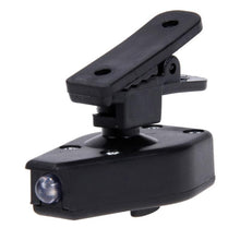 Load image into Gallery viewer, Mini LED Flashlight Adjustable Eyeglass Clip Light Reading Ligh