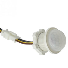 Load image into Gallery viewer, Indoor Outdoor Infrared Light Motion Sensor Time Delay PIR Switch LED Sensitive Night Lamp, AC 220V