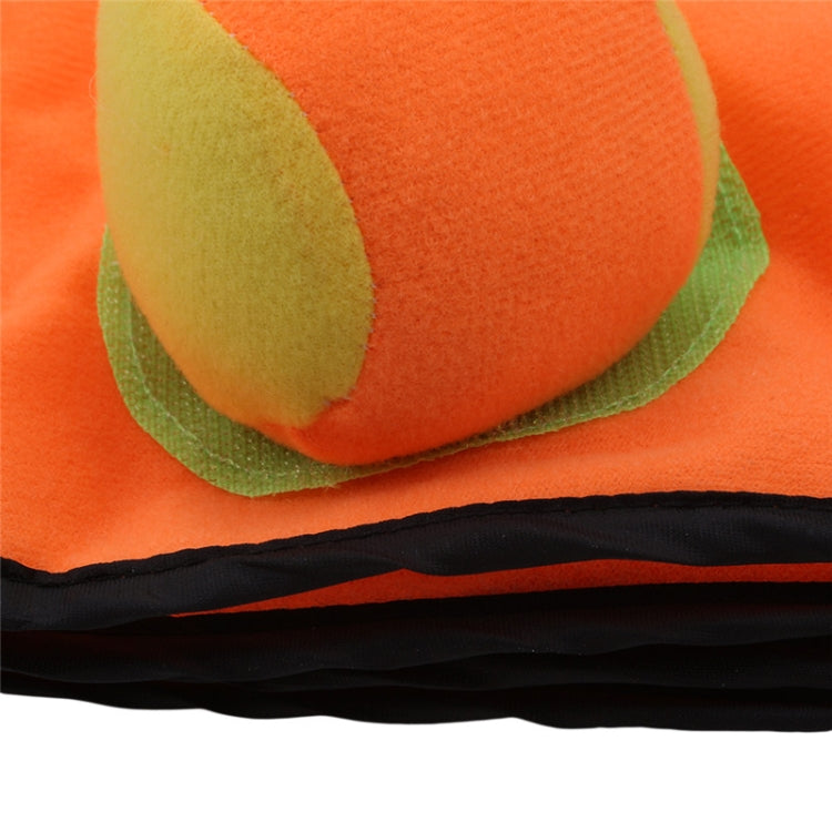 Outdoor Sports Toys Children Plush Sticky Ball Catching Gloves Set