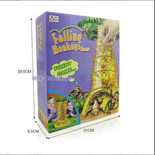 Load image into Gallery viewer, Falling Tumbling Monkeys Game Desktop Parent-child Interact Game Kids Education Toys