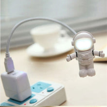 Load image into Gallery viewer, Cool New Astronaut Spaceman USB LED Adjustable Lamp Desk Night Light for Computer PC