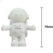 Load image into Gallery viewer, Cool New Astronaut Spaceman USB LED Adjustable Lamp Desk Night Light for Computer PC